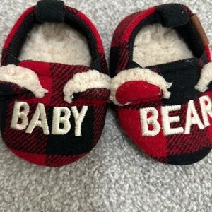 Baby slippers